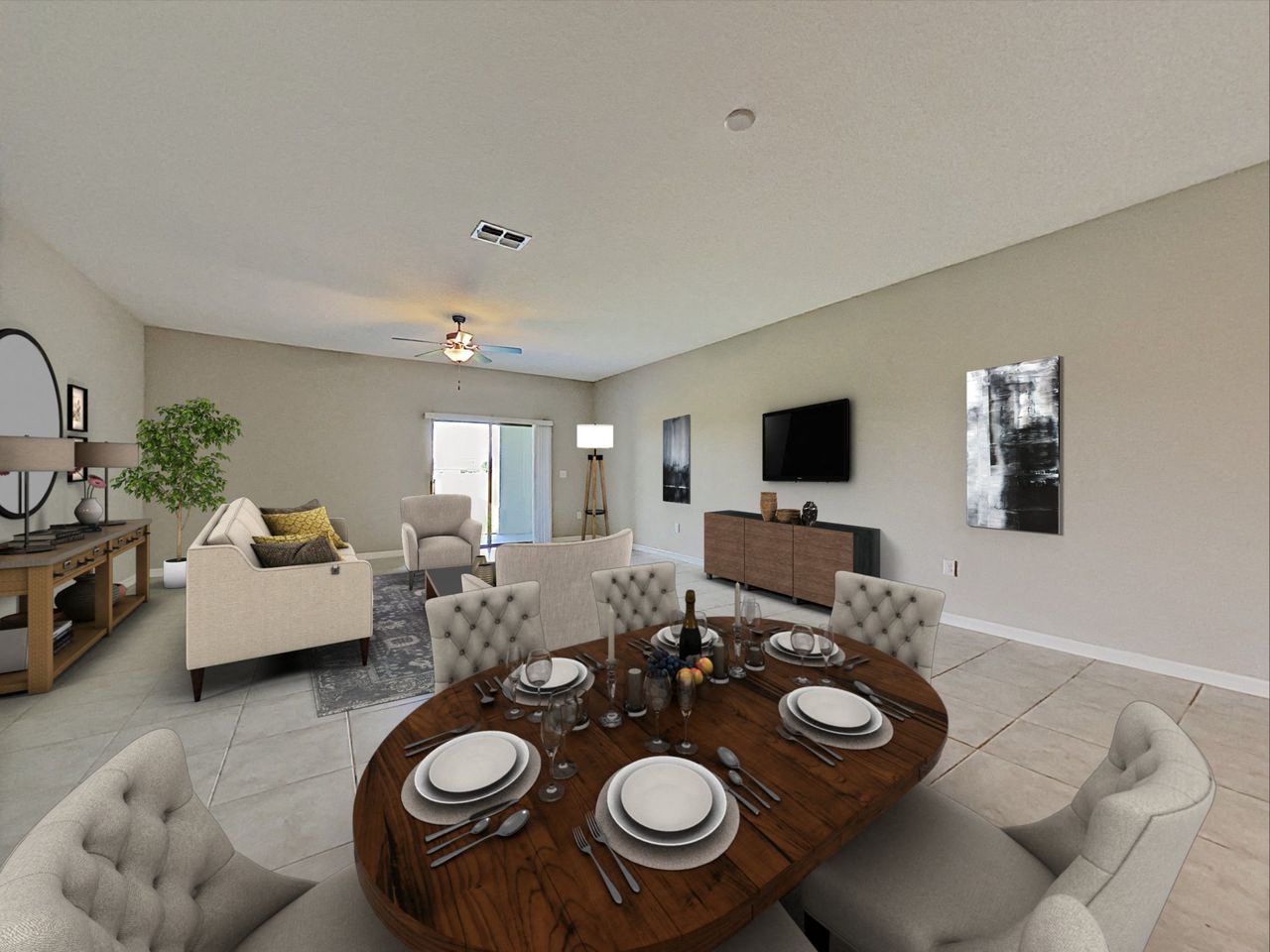 Brandywine Homes USA LLC Custom Page